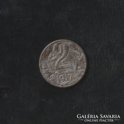 2 Heller 1917