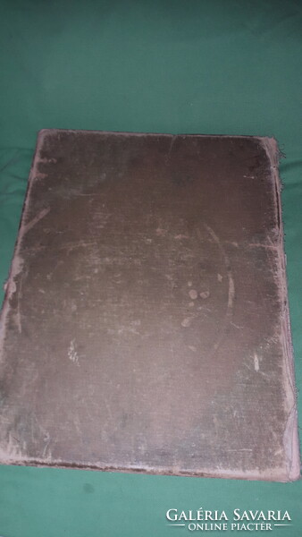1902.Lándor Tivadar : Zichy Mihály életrajzi album könyv a képek szerint ATHENEUM - PESTI NAPLÓ