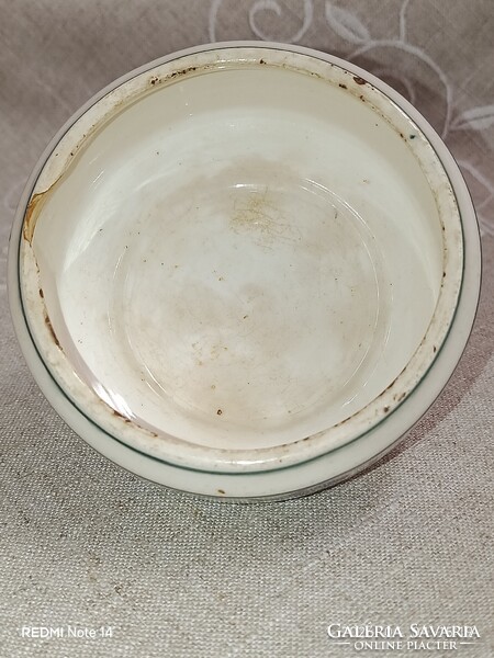 Vintage Kispesti Gránit BONBONIER fedél nélkül
