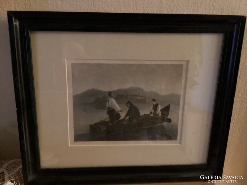 A. H. Payne - Ruben ( litográfia )