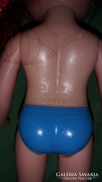 2021.EREDETI -DISNEY - ARIEL HERCEGNŐ - GYERMEK- BARBIE játék baba 14 cm a képek szerint B 24