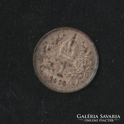 1 Corona 1914