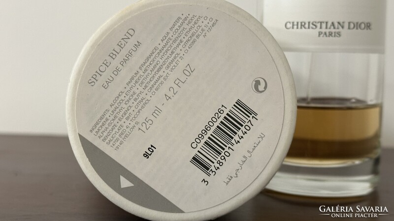 Maison Christian Dior Spice Blend parfüm