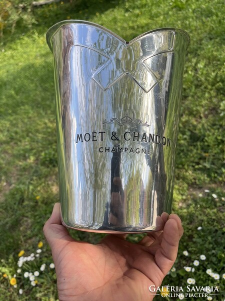 CHAMPAGNE CLUB - Moët & Chandon pezsgőhűtő jégveder magnum palackokhoz