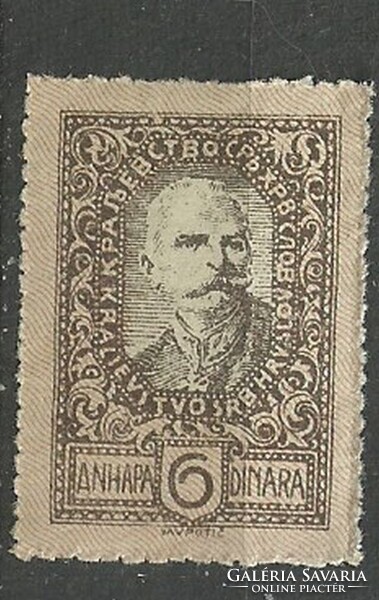 Szerbia 6 D