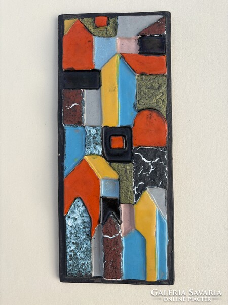 Bod Éva fali kerémia