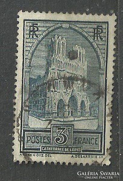 Francia 3 F