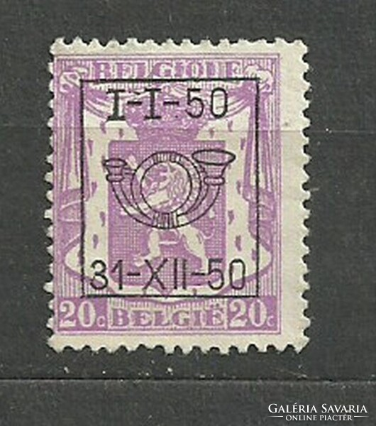 Belgium 20 c