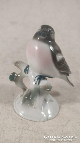 Német porcelán madár 914
