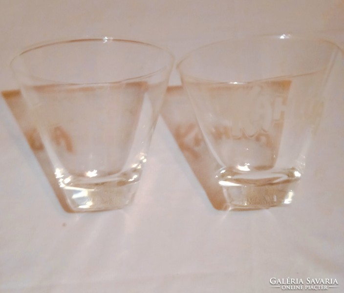Kaulua set of two drink glasses. Brand New never used