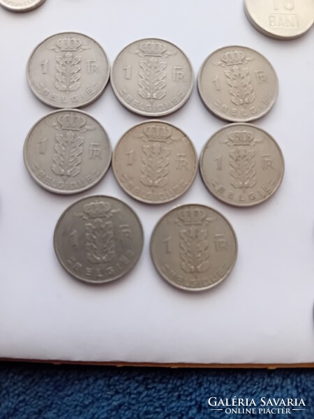 Belgium LOT 8 db