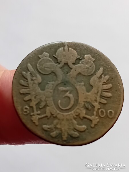 I. Ferenc 1800