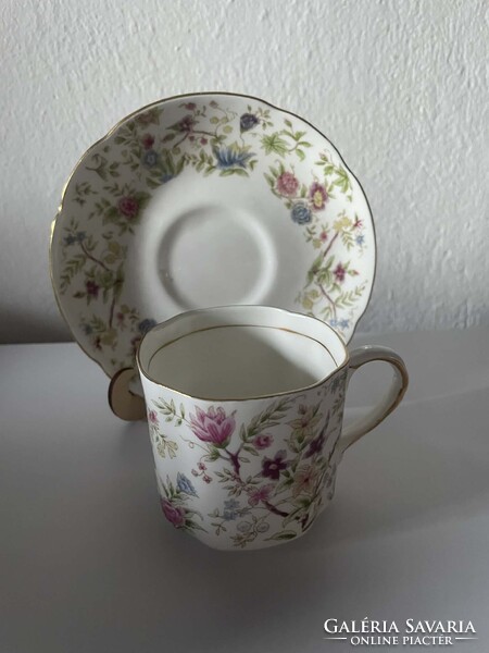 Balmoral kastély csésze és csészealj, angol csésze!