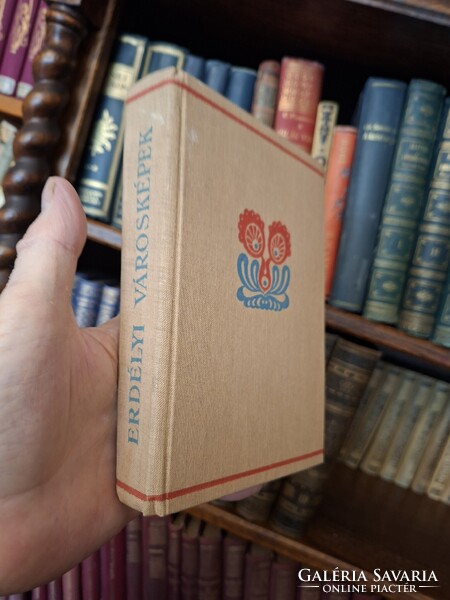 1936- ERDÉLYI VÁROSKÉPEK-RÉVAI --OLVASATLAN?-GYŰJTŐI !