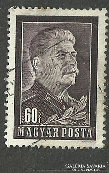 Sztálin gyász 60 f
