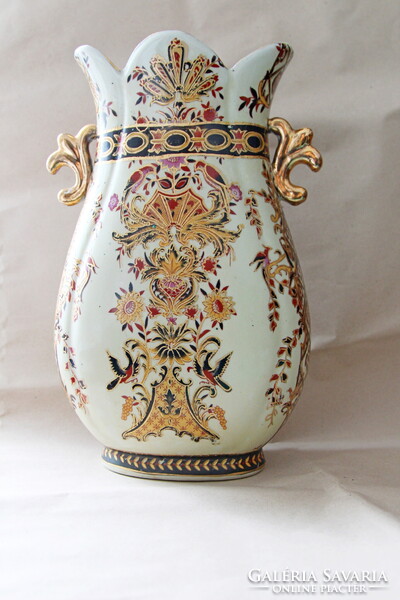 Porcelán váza /Terebess/