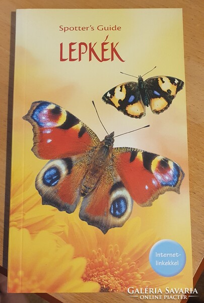 Lepkék - Spotter's Guide sorozat