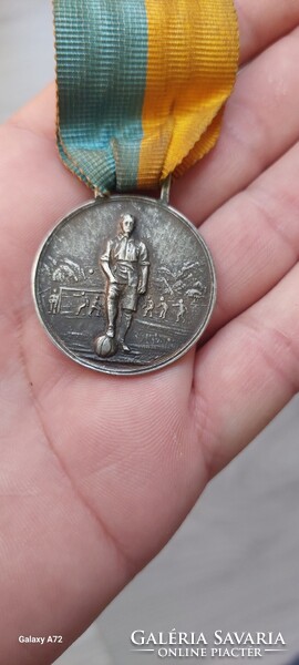 Ezüstérem, BÉCSI FUTBALLSZÖVETSÉG 1930 Ausztria