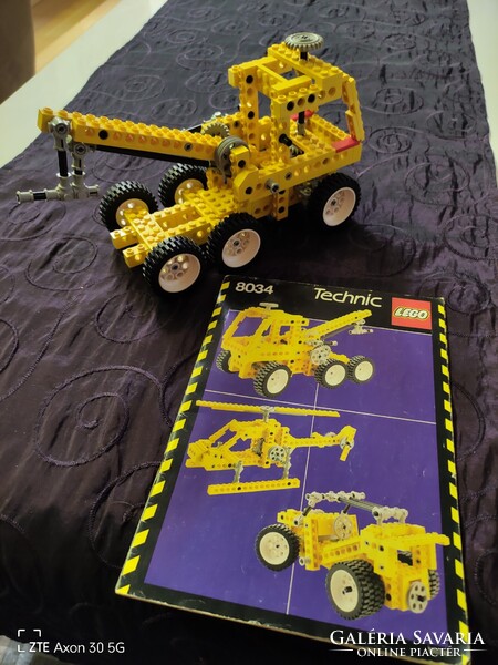 Eladó LEGO Technic 8034