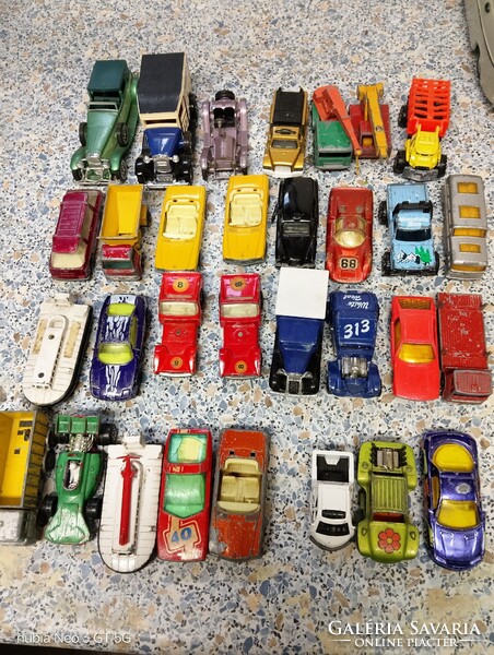 Eladó Matchbox csomag