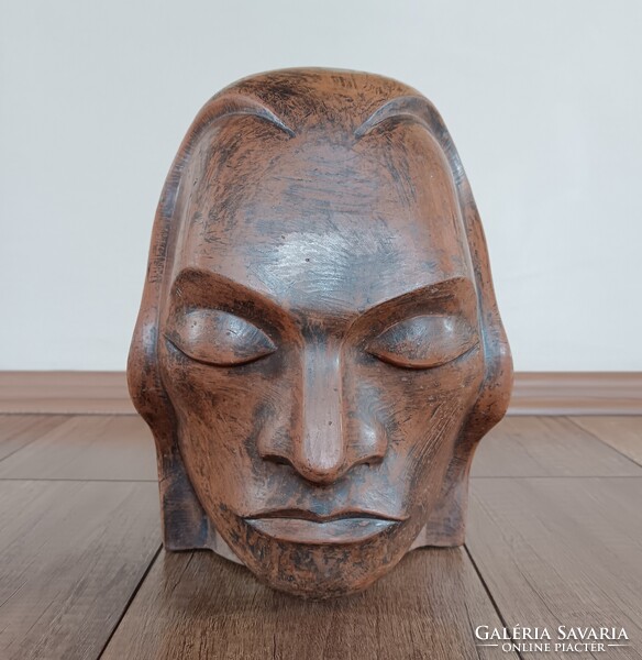Baksa Soós György art deco kerámia
