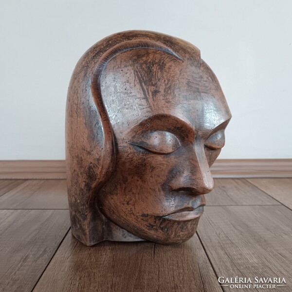 Baksa Soós György art deco kerámia