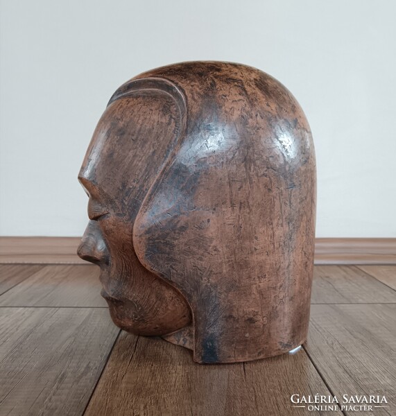 Baksa Soós György art deco kerámia