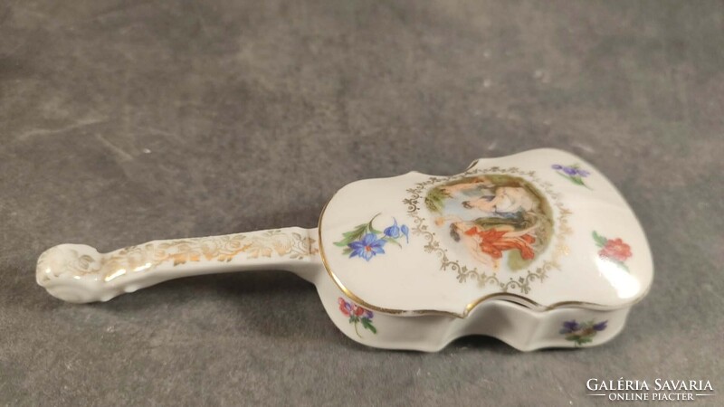 Német porcelán gyűrű tartó 940