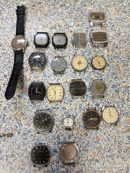 Eladó orosz karóra csomag