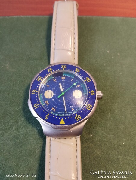 Eladó Benetton karóra