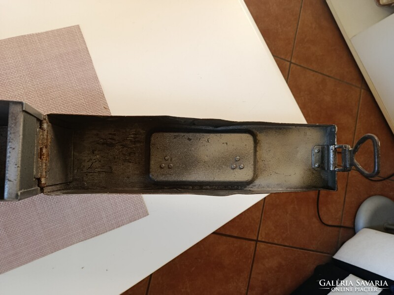 Mg42/34 Lőszeres Doboz Rakasz