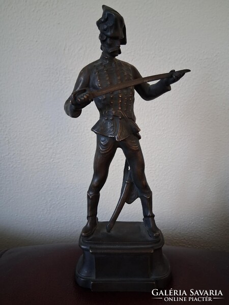 Eladó bronz szobor/ Kisfaludy/