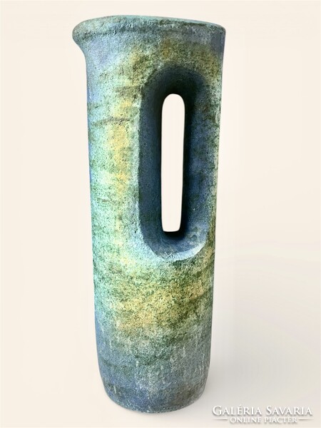 Simó Ágoston különleges padlóváza!