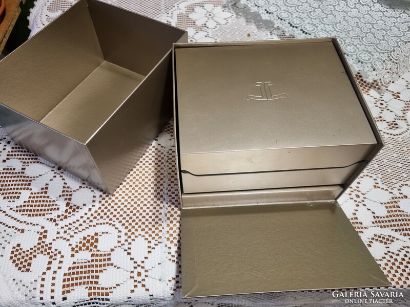 Női Jaeger-LeCoultre Reverse One Monoface rozsdamentes acél karóra gyémántberakással