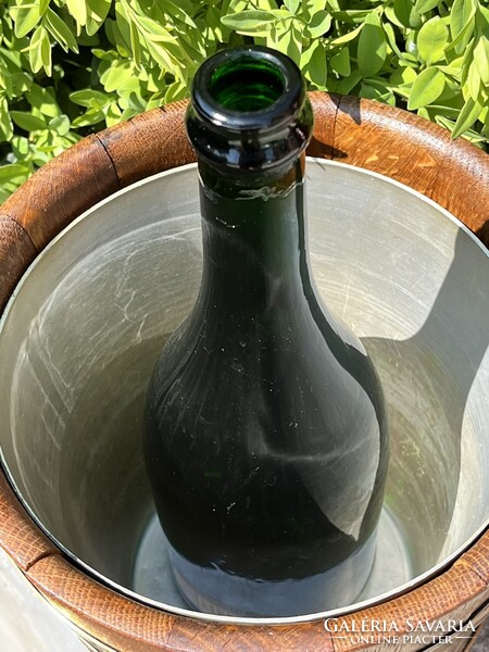 CHAMPAGNE CLUB - Abel Lepitre / Prince de Bourbon-Parme Champagne – Tölgyfa Pezsgőhűtő