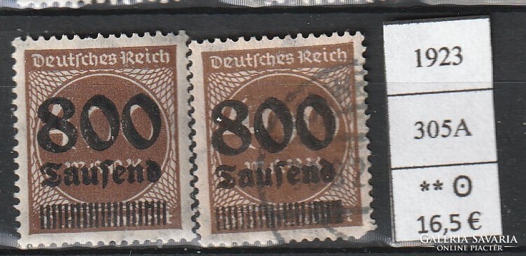 D Reich M 305A