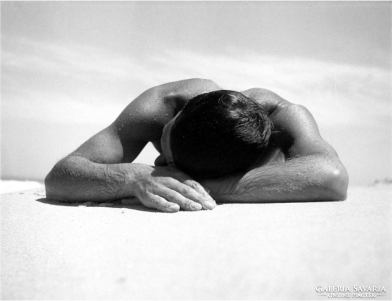 Max Dupain (Australia), 1911-1992, Sunbaker, 1937.