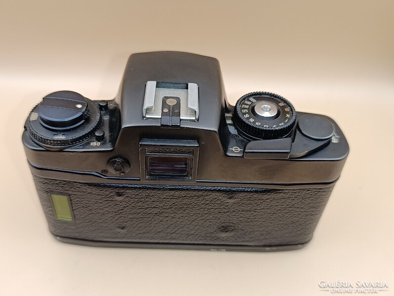 Tesztelt! LEICA R4S slr tükörreflexes 35mm film fényképezőgép váz