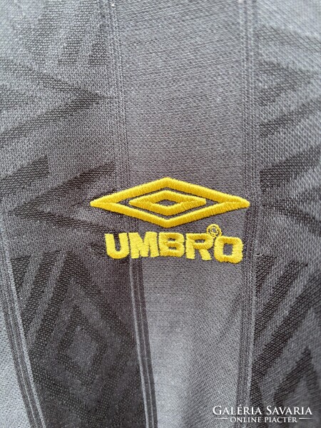Manchester United Umbro Vintage 1992 Futball Mez XL