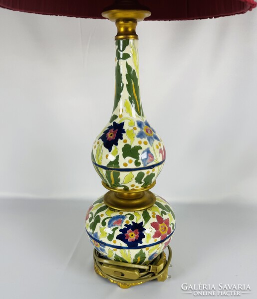 Fischer J. Budapest lámpa (1867-1895)