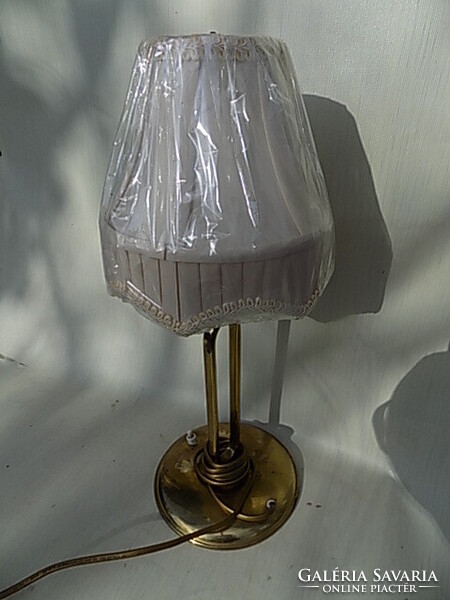 ART DECO éjjeli lámpa.