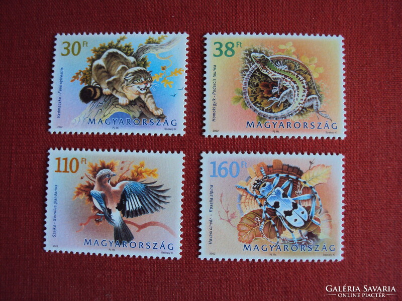 Magyar postatiszta bélyegek blokkok névértéken eladók-Sz-11