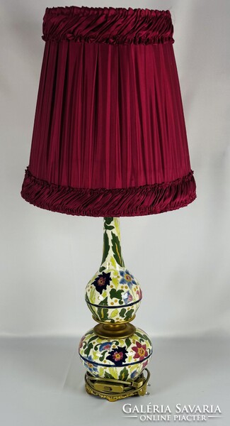 Fischer J. Budapest lámpa (1867-1895)