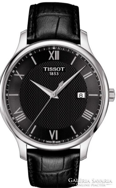 Tissot tradition gent (t063.610.16.058.00) Factory new from the collection!