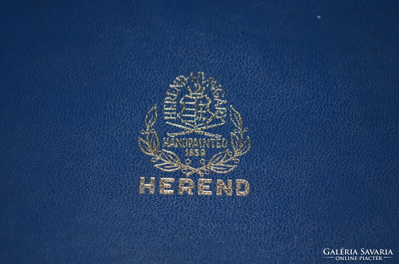 Herendi tálka ( Dudar Bánya )