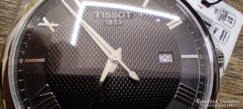 Tissot tradition gent (t063.610.16.058.00) Factory new from the collection!
