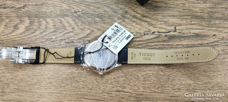 Tissot tradition gent (t063.610.16.058.00) Factory new from the collection!