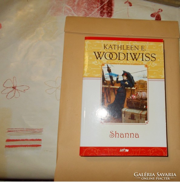 Kathleen E. Woodiwiss.Shanna