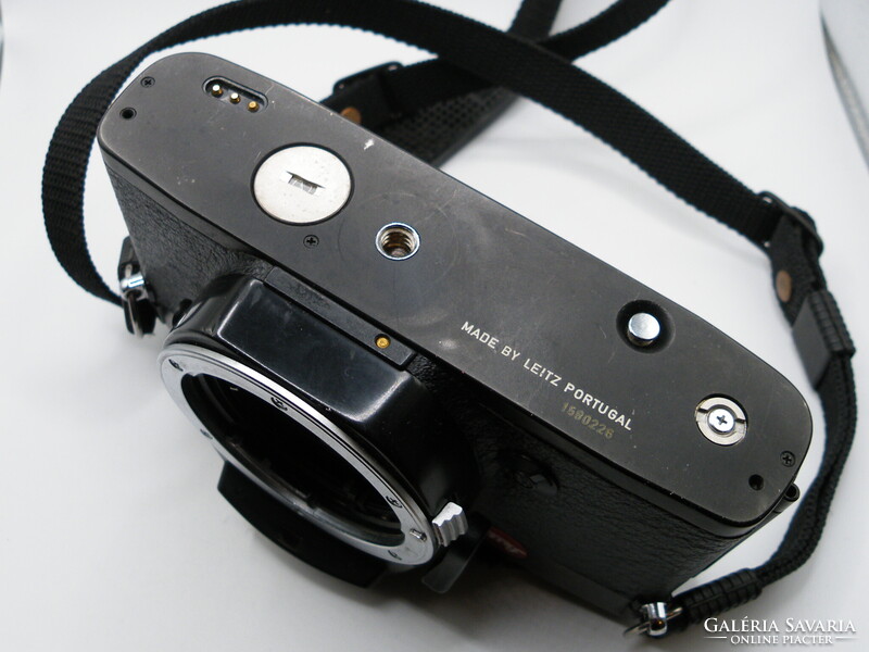 K670 LEICA R4 tükörreflexes fényképezőgép váz