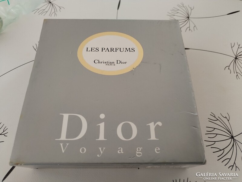 Ritka vintage Dior kis parfüm csomag